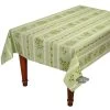 59" Square Clos Des Oliviers Green Acrylic-Coated Cotton Tablecloth By L'Ensoleillade -Home Kitchen And Dining Tablecloth Shop 04d5eddf f7de 5451 8eaf de280d2fec97 7422bc7c 0e31 4e8b b9ec c50299d76ead