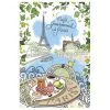 Cafe Gourmand Tea Towel By Winkler Torchons Et Bouchons -Home Kitchen And Dining Tablecloth Shop 13089 2F1456875382 2Ftorchons et bouchons cafe gourmand tea towel