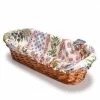 Olives Cream French Baguette Basket With Removable Liner By Le Cluny -Home Kitchen And Dining Tablecloth Shop 13089 2F1473289828 2Fle cluny french bread basket olives cream sqw