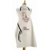 Paris Tour Eiffel French Cotton Kitchen Apron By Winkler Torchons & Bouchons -Home Kitchen And Dining Tablecloth Shop 8492129000 PS