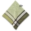 Olive Green French Cotton Jacquard Napkin By L'Ensoleillade -Home Kitchen And Dining Tablecloth Shop a67f6353 9595 54fe 84d9 71a8948f144a