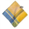 Cedrat Yellow & Blue French Cotton Jacquard Napkin By Tissus Toselli 1 Cedrat Yellow & Blue French Cotton Jacquard Napkin By Tissus Toselli -Home Kitchen And Dining Tablecloth Shop cedrat yellow soleil french jacquard cotton napkin tissus toselli asqw 9caefe75 d71f 4a1c 82b3 9f264c1e6185