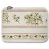 Clos Des Oliviers Cream Cotton Quilted Placemats -Home Kitchen And Dining Tablecloth Shop clos des oliviers cream french cotton quilted placemat sqw