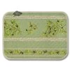 Clos Des Oliviers Green Cotton Quilted Placemats