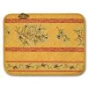 Clos Des Oliviers Yellow Cotton Quilted Placemats