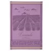 Lavender Fields (Champs De Lavande) French Jacquard Dish Towel By Coucke 1 Lavender Fields (Champs De Lavande) French Jacquard Dish Towel By Coucke -Home Kitchen And Dining Tablecloth Shop coucke french cotton jacquard dish towel champs de lavande lavender fields sq