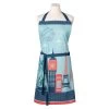 Cities Cotton Kitchen Apron By Coucke