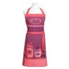 Red Fruit Jam (Confiture Fruits Rouges) Cotton Kitchen Apron By Coucke -Home Kitchen And Dining Tablecloth Shop coucke french kitchen cotton apron confiture jam preserve