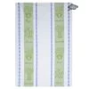 St Remy Amande French Jacquard Dish Towel By Coucke