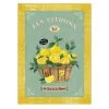 The Lemons (Les Citrons) Green French Cotton Kitchen Towel By L'Ensoleillade