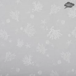 62x120" Rectangular Oceane Blue French Jacquard Tablecloth By Tissus Toselli -Home Kitchen And Dining Tablecloth Shop french jacquard cotton teflon tablecloth oceane blue tissus toselli bsqw 0f38a4fb 8e7c 464c b300 0ac1469afde0