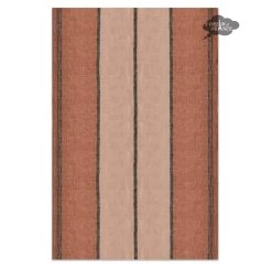 Rimini Cimarron French Linen Kitchen Towel By Haomy