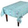 60x108" Rectangular Lavender Blue Acrylic-Coated Cotton Provence Tablecloth By Le Cluny -Home Kitchen And Dining Tablecloth Shop lavender blue acrylic coated cotton french rectangular tablecloth le cluny bsqw 2048x 79811bbd 834c 4b41 981e 478d2622a04e