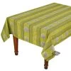 58" Square Lavender Green Acrylic-Coated Cotton Provence Tablecloth By Le Cluny -Home Kitchen And Dining Tablecloth Shop le cluny lavender green provencal tablecloth rectangular bsqw c332e1da aabe 4f13 bb03 ac0f2b8c13f3