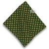 Olives Green Provence Cotton Napkin By Le Cluny