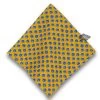 Olives Yellow Provence Cotton Napkin By Le Cluny