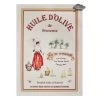 Huile D'Olive French Kitchen Towel By L'Ensoleillade -Home Kitchen And Dining Tablecloth Shop olive oil french cotton kitchen towel l ensoleillade sqw