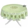 Provence Olivier Green French Provencal Polyester Tablecloth - 70" Round 1 Provence Olivier Green French Provencal Polyester Tablecloth - 70" Round -Home Kitchen And Dining Tablecloth Shop provence olivier green french round tablecloth sqaw e487565a 4cb7 40eb aef4 4cb0713c7b94