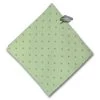 Calisson / Ramatuelle Green Provence Cotton Napkin By Tissus Toselli