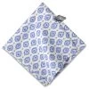Sormiou Blue & White Provence All-Over Cotton Napkin By Label France