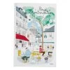 Paris Montmartre Tea Towel By Winkler Torchons Et Bouchons