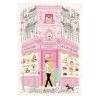 Pastry Shop (Patisserie) Tea Towel By Winkler Torchons Et Bouchons