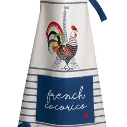 Home Kitchen And Dining Tablecloth Shop 15 Home Kitchen And Dining Tablecloth Shop -Home Kitchen And Dining Tablecloth Shop winkler kitchen apron french cotton white recycled cocorico rooster eiffel tower